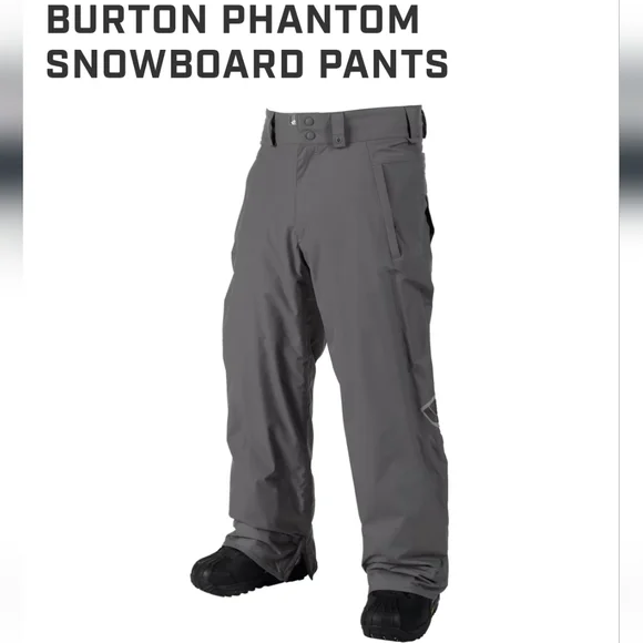 Ronin Burton Vent Snowboard Pants Burton Ronin Pants Mens S